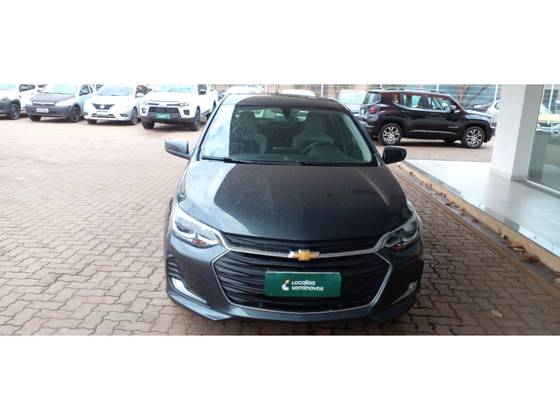CHEVROLET ONIX 1.0 TURBO FLEX PREMIER AUTOMÁTICO